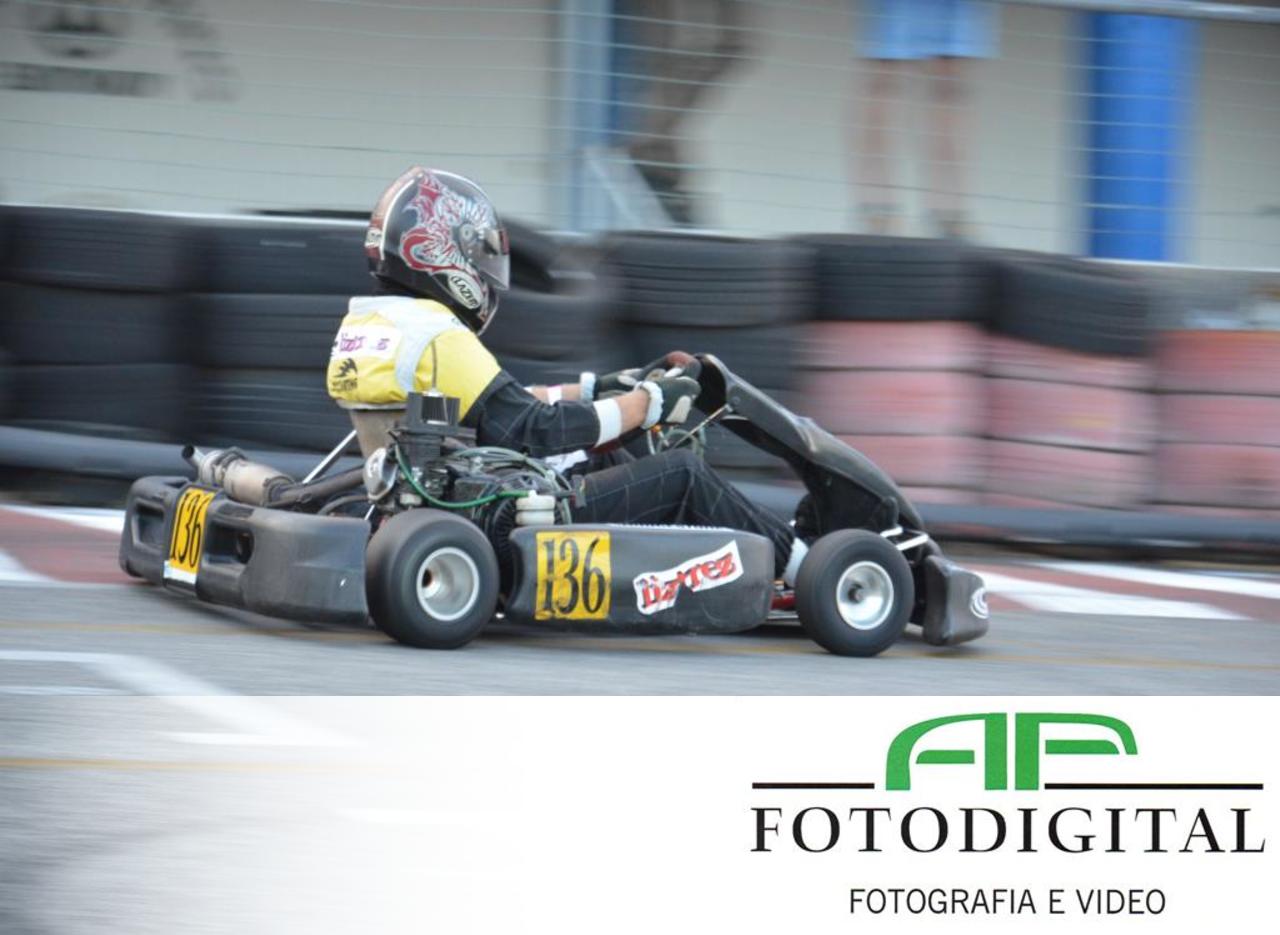 Escola e Troféu Honda Kartshopping 2015 3ª prova125